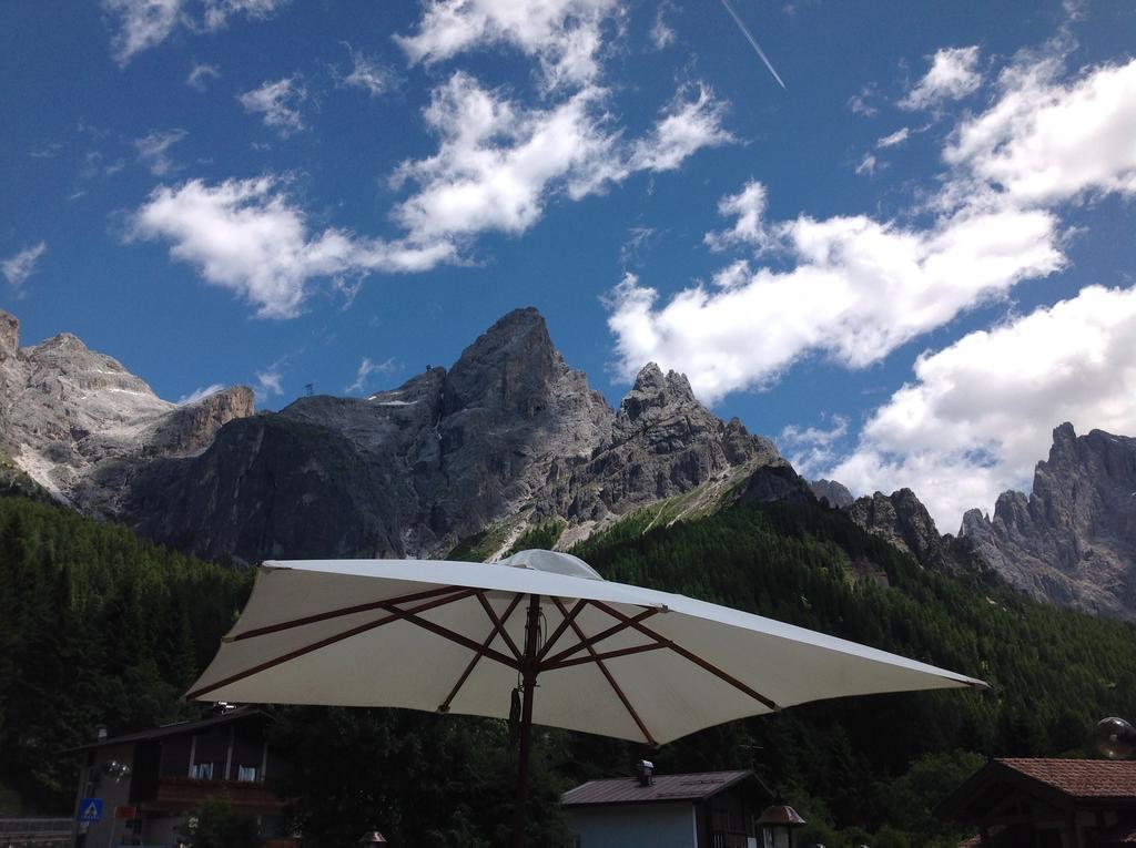 Hotel Jolanda San Martino di Castrozza Kültér fotó