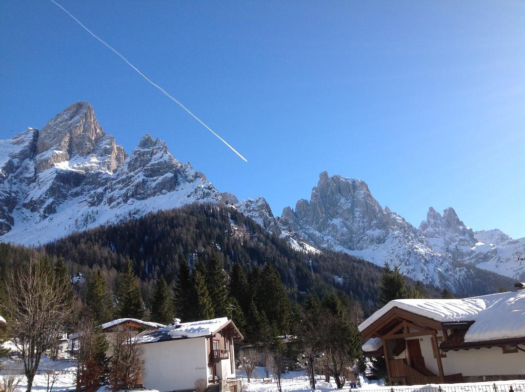 Hotel Jolanda San Martino di Castrozza Kültér fotó