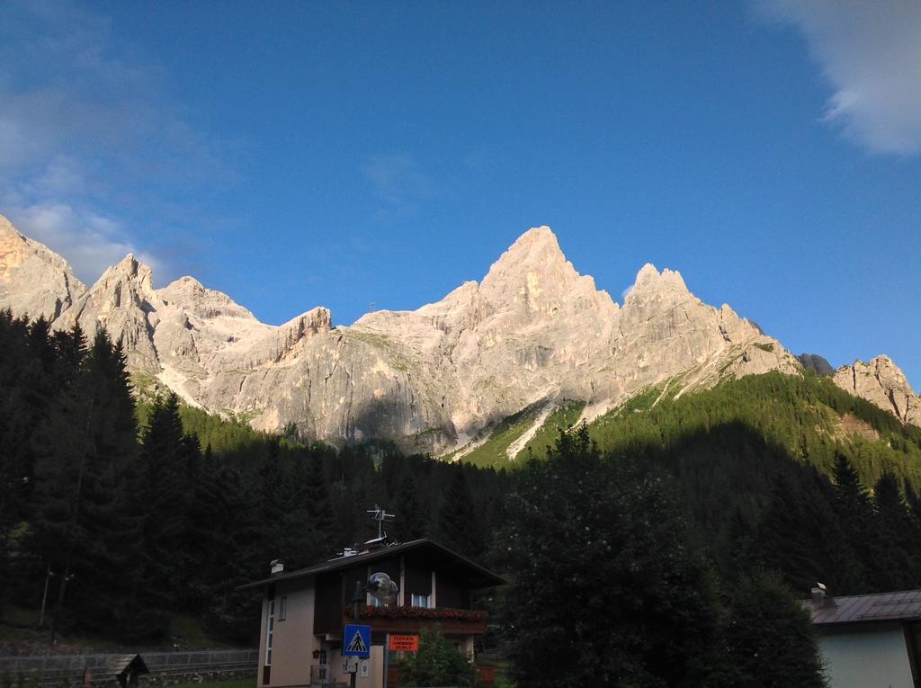 Hotel Jolanda San Martino di Castrozza Kültér fotó