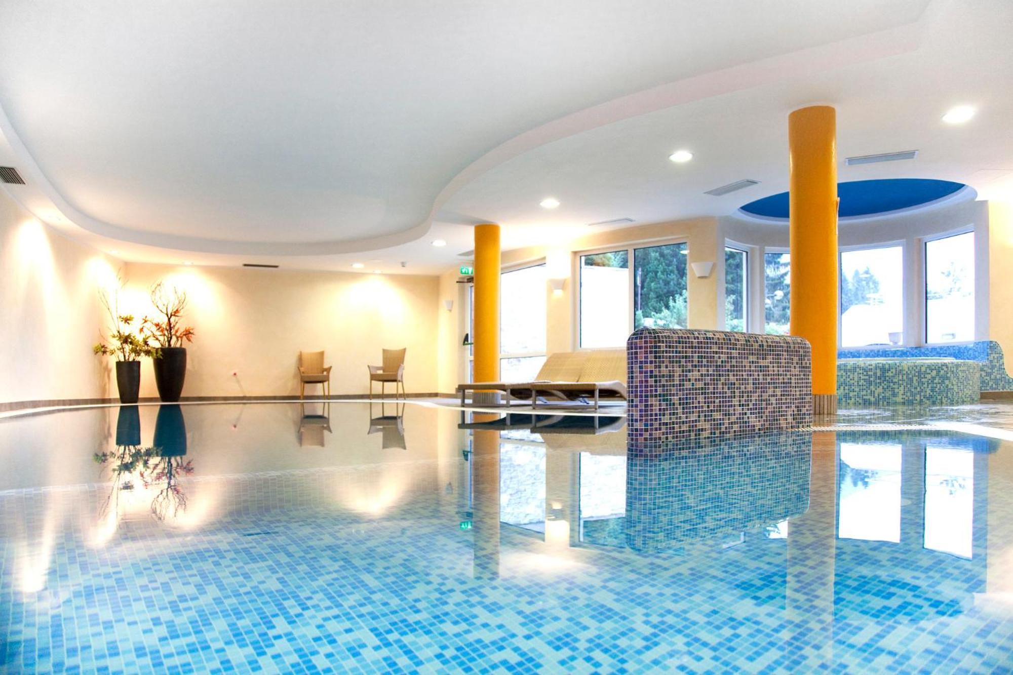Hotel Jolanda San Martino di Castrozza Kültér fotó